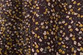 Japanese Fabric Eleanor - C burgundy - 50cm